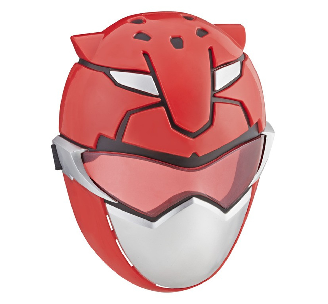 Power Rangers Beast Morphers Red Ranger Mask Hasbro ToyWiz