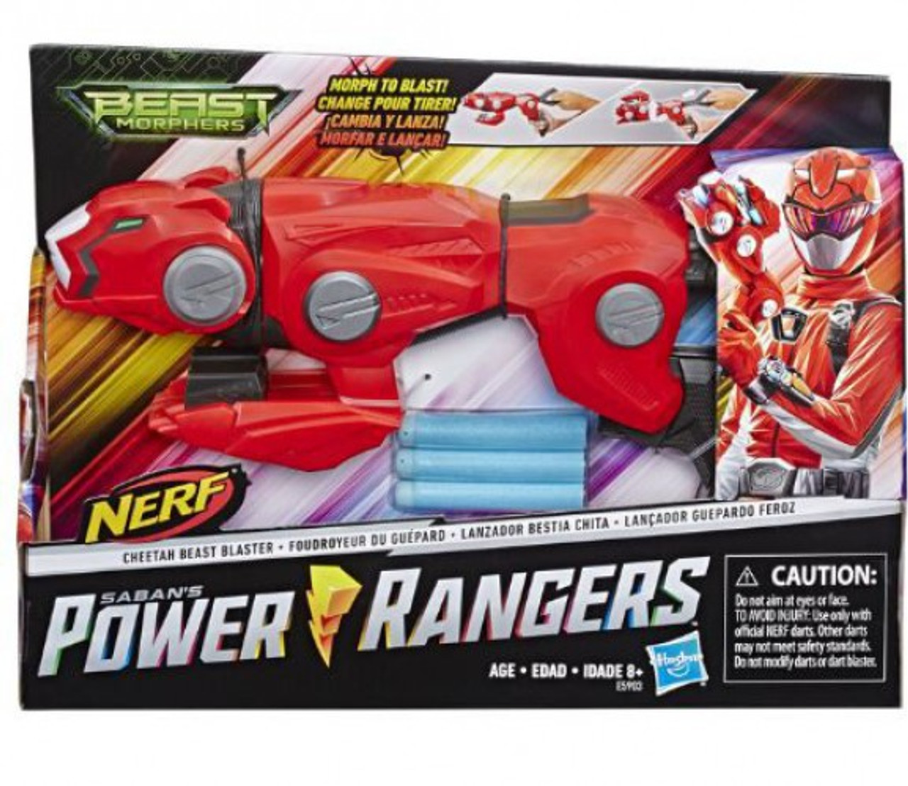 power ranger toys