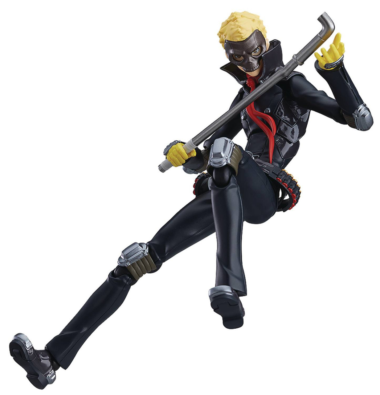 Persona 5 Figma Skull 6 1 Action Figure Ryuji Sakamoto Max Factory Toywiz - skull queen roblox bundles