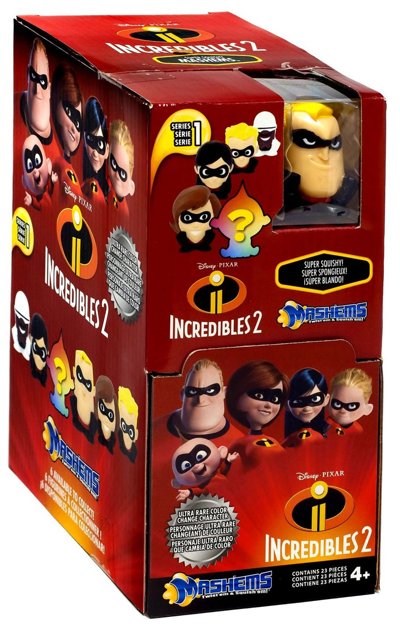 incredibles mashems