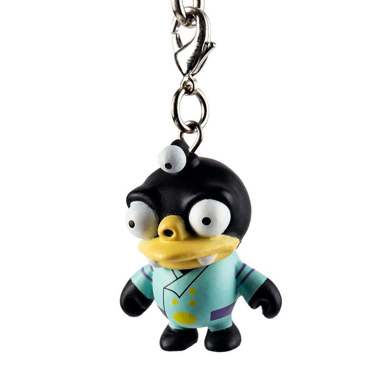 Futurama Universe X2 Keychain Series Nibbler Keychain Super Rare Chase Loose Kidrobot Toywiz - jojo's bizarre adventure chase roblox id