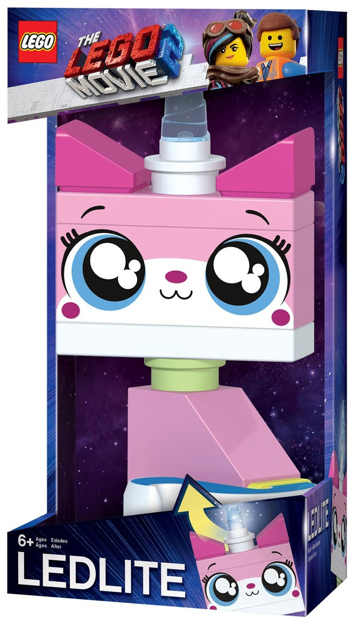 lego unikitty night light