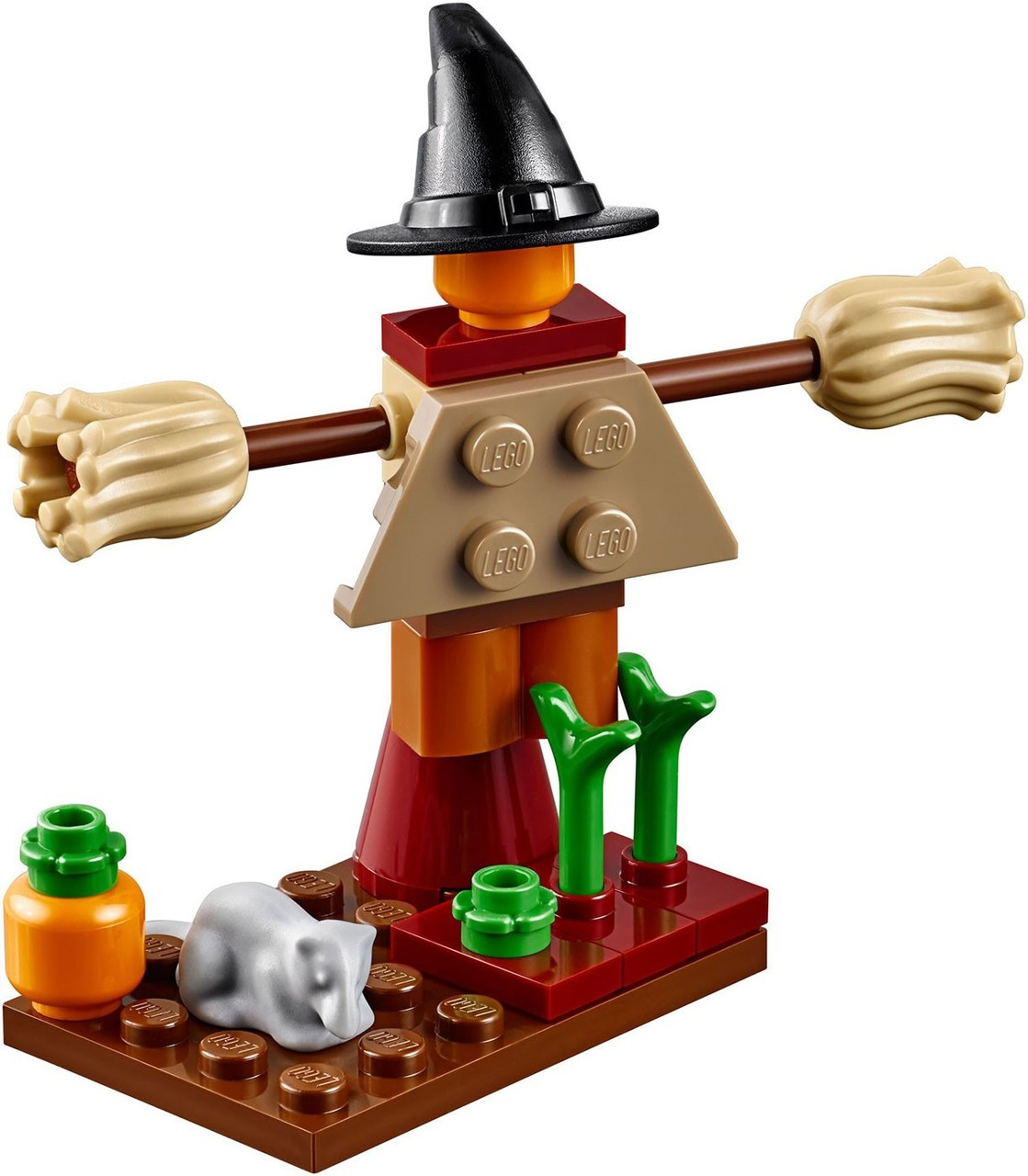 lego scarecrow