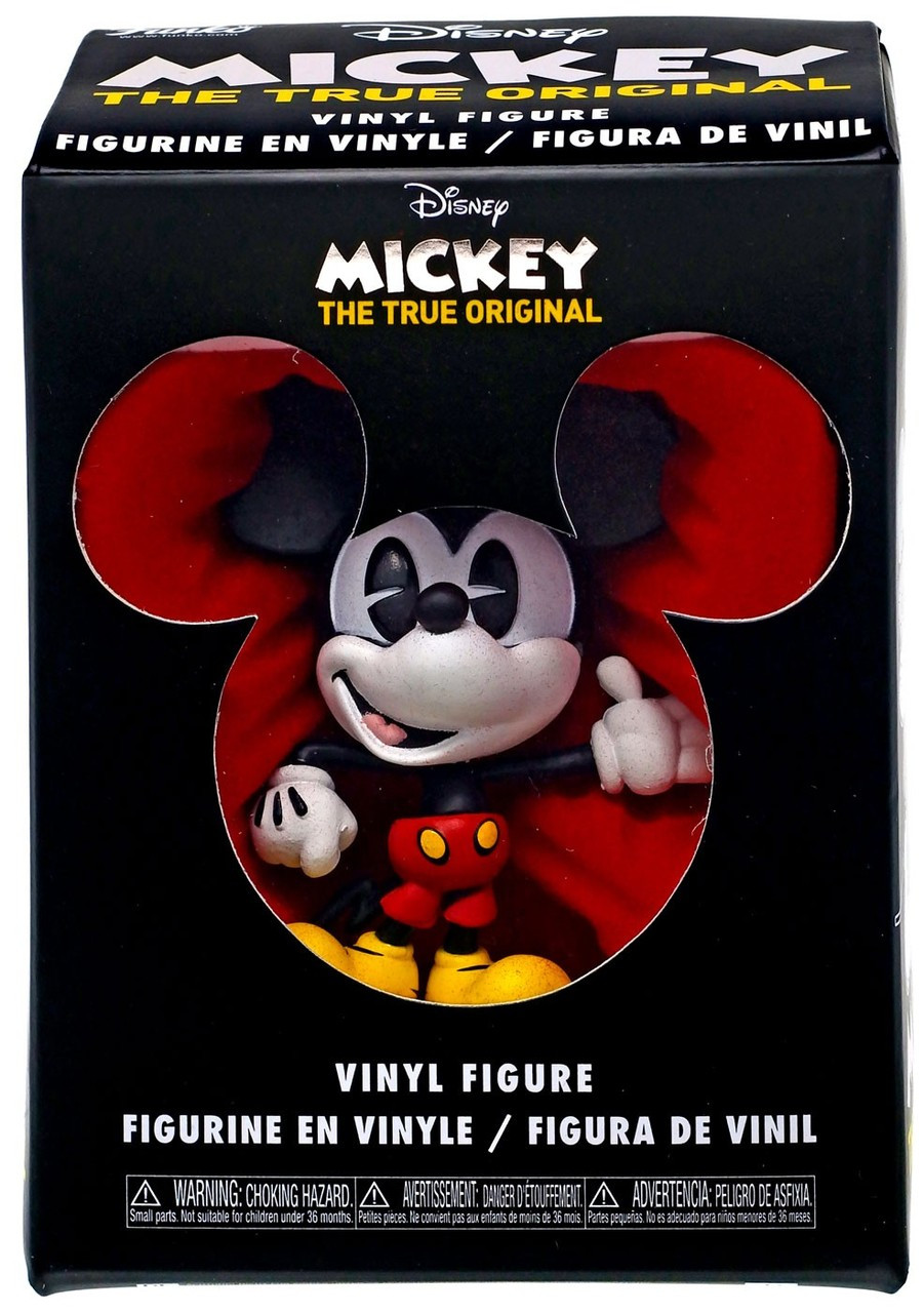 mickey mouse 90th anniversary mystery minis