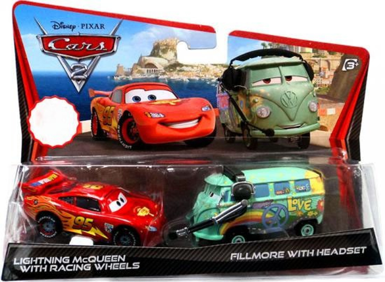 disney cars 2 pack