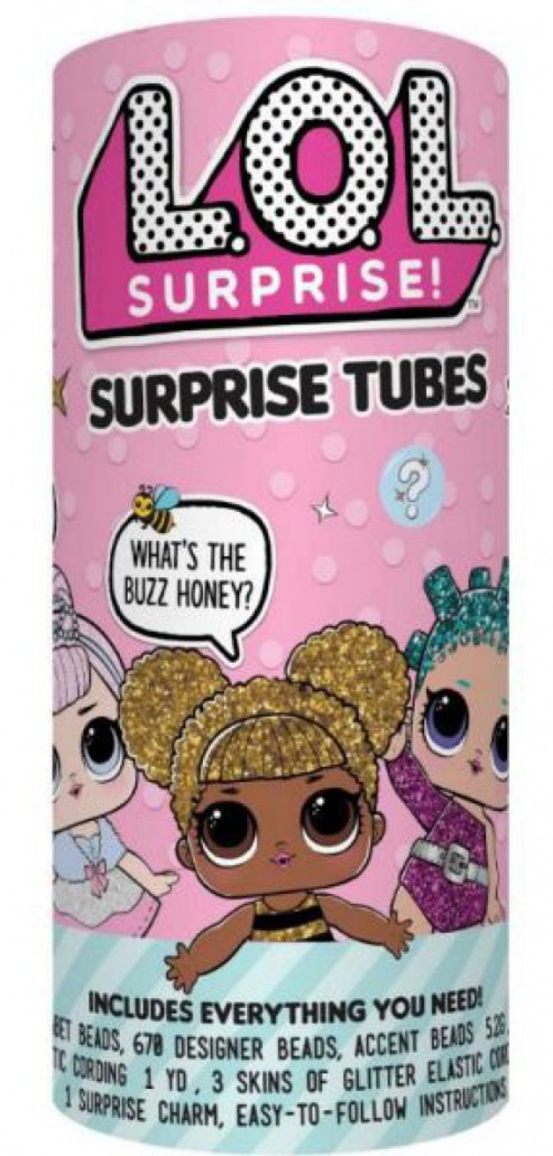 lol surprise tubes