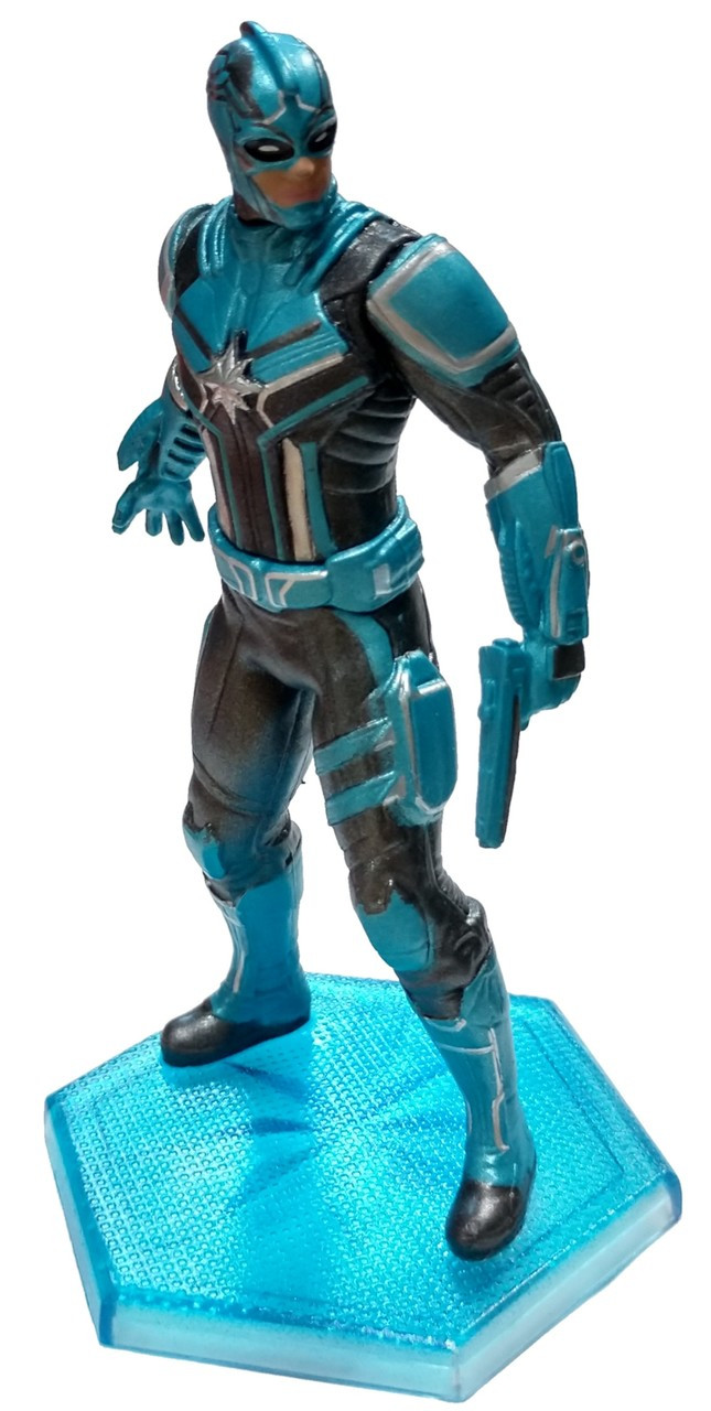 captain marvel starforce figure