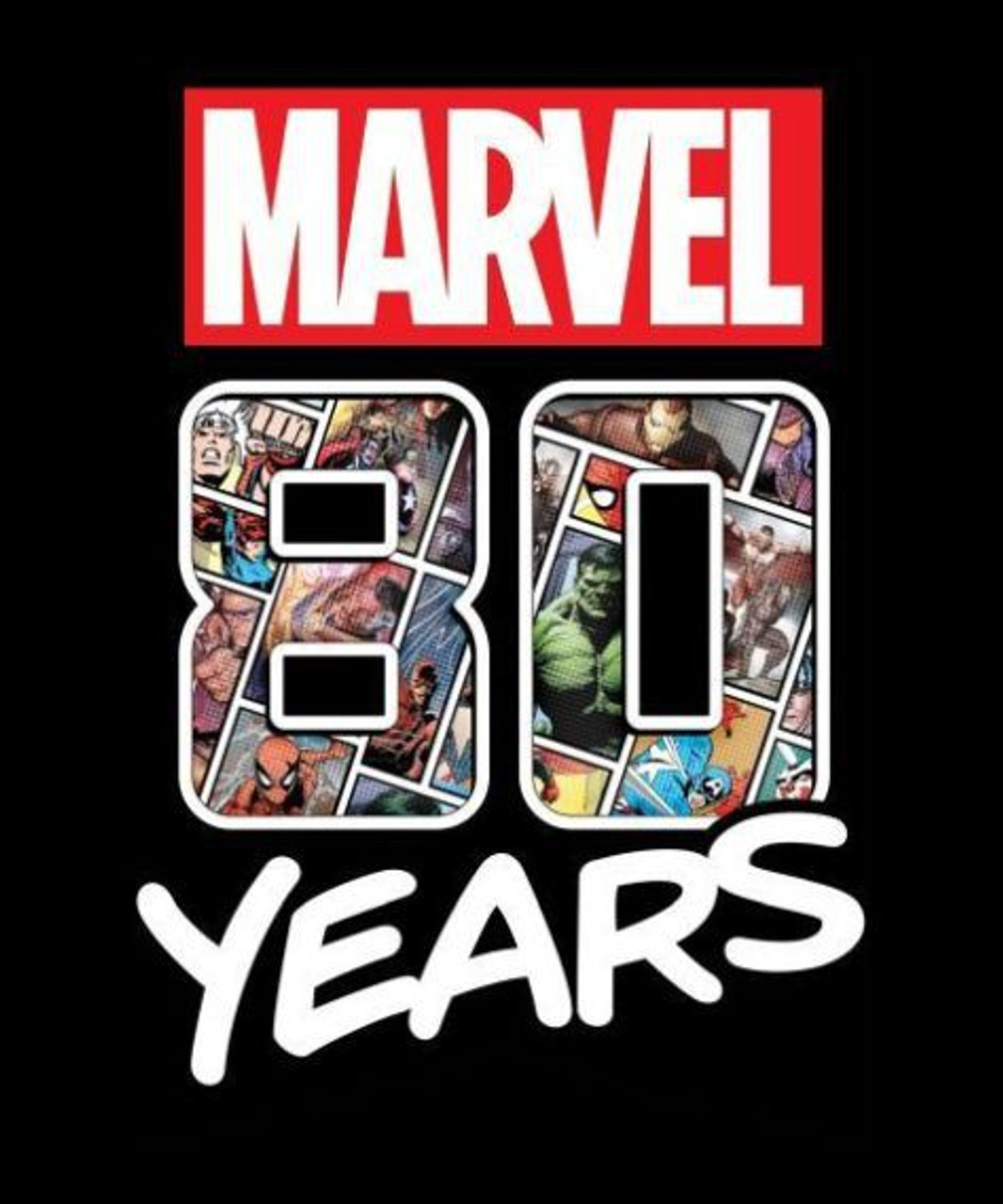 Marvel Legends 80th ANNIVERSARIO Action Figure GHOST /& Luis 2-Pack