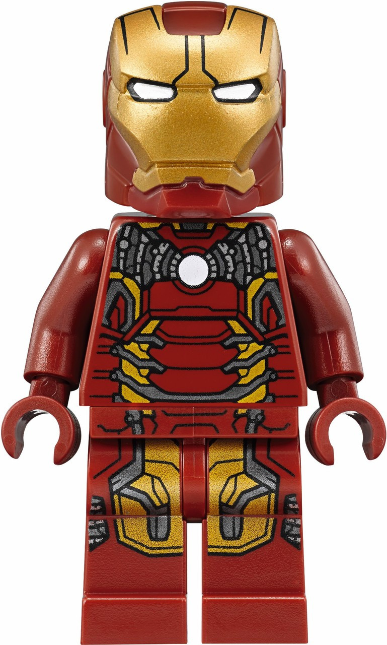 lego marvel super heroes iron man