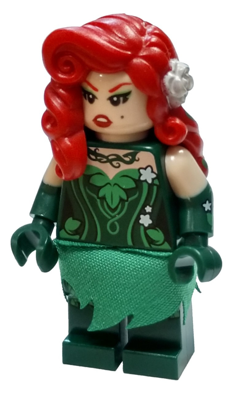 Poison Ivy Lego - Bilscreen