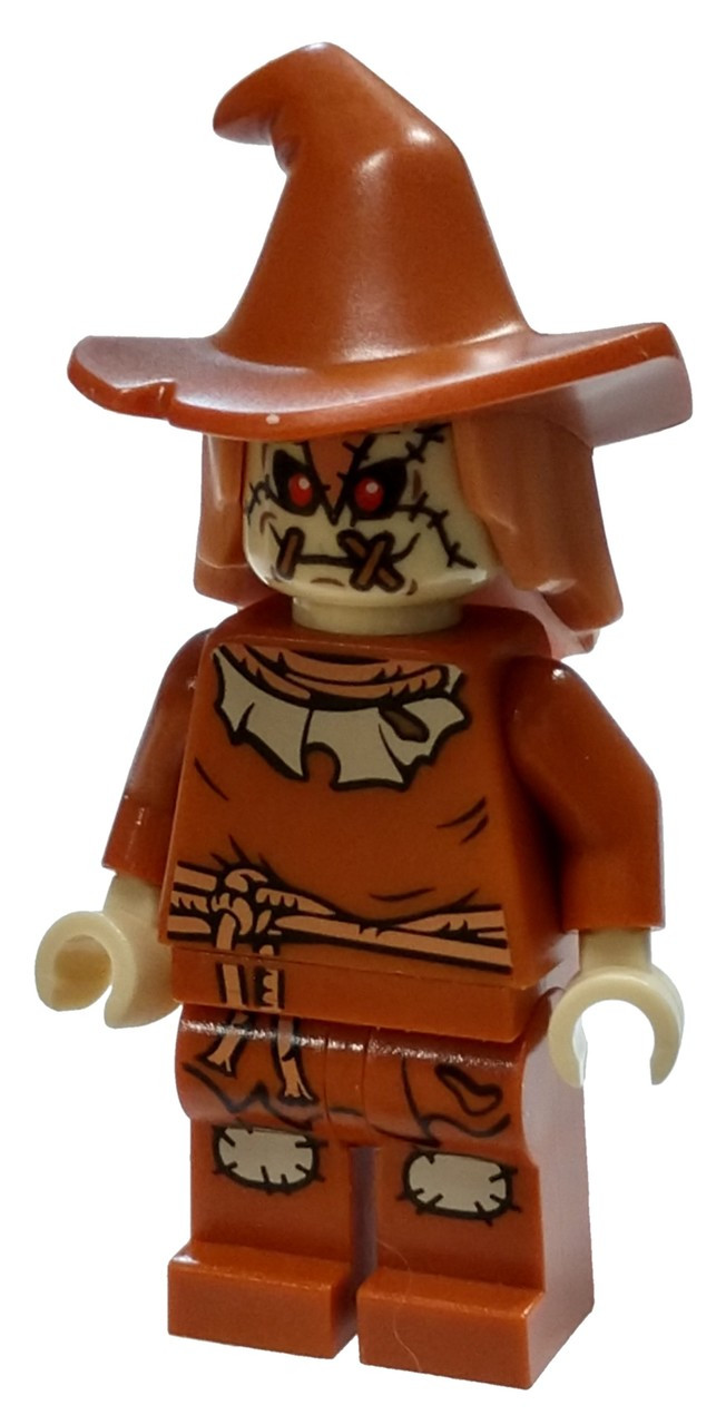 lego scarecrow