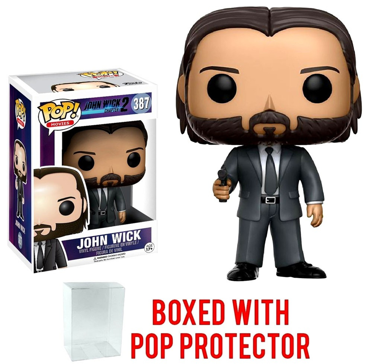 funko pop john wick 2