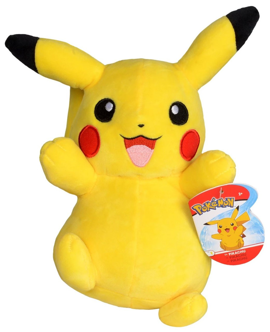 pokemon 8 inch plush