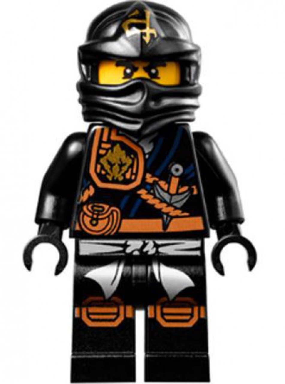 ninjago cole