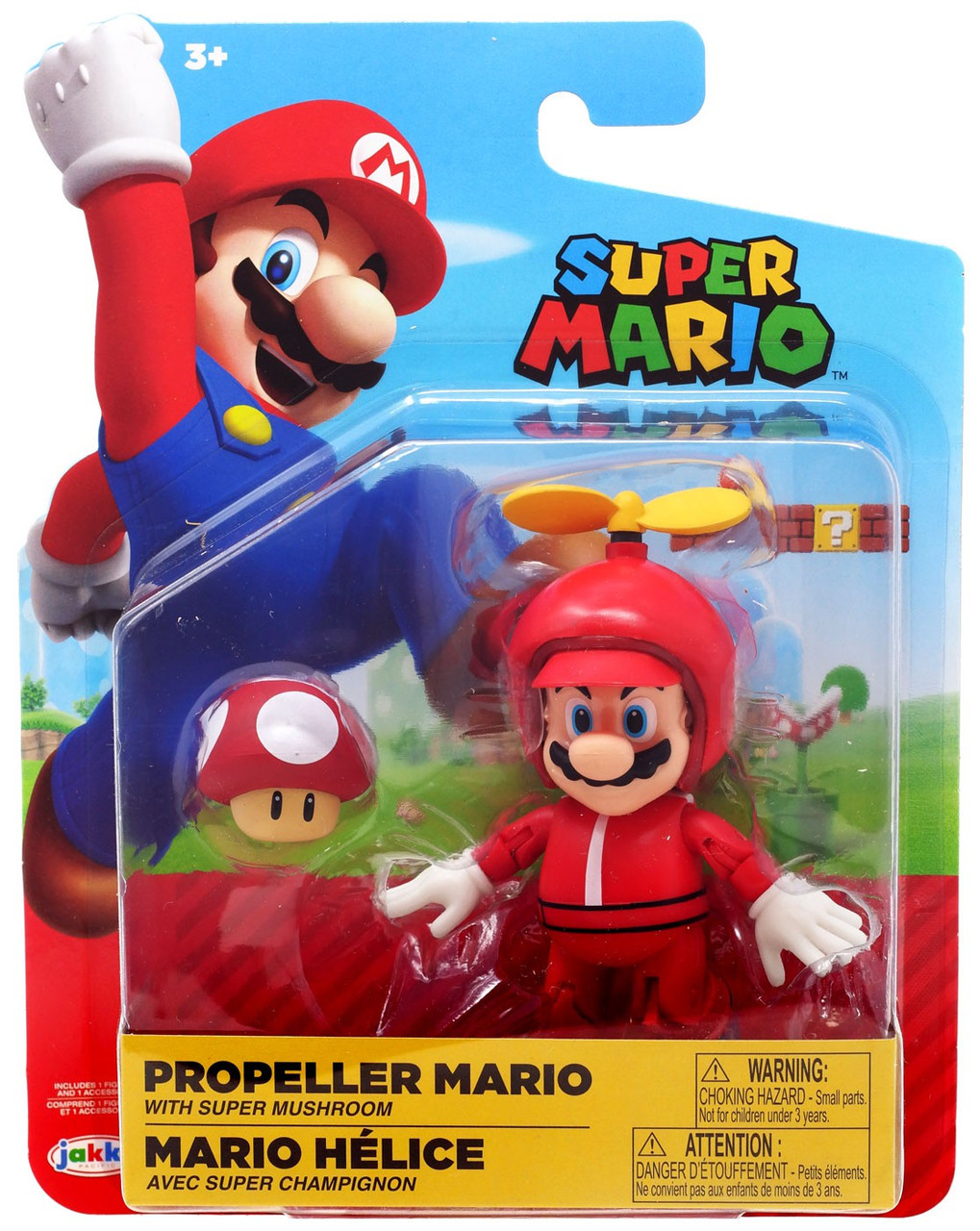 world of nintendo 4 inch figures