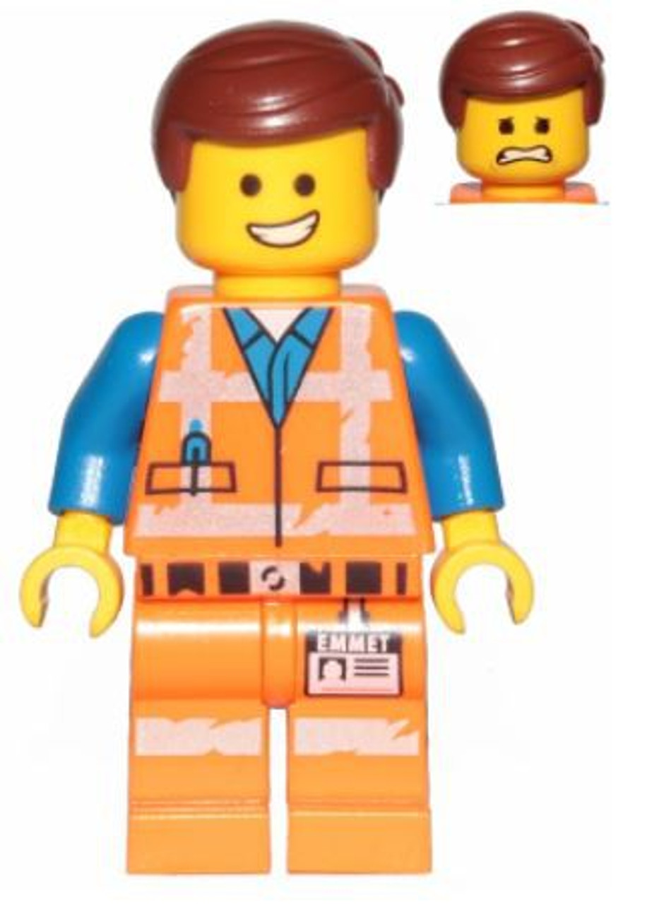 emmet lego