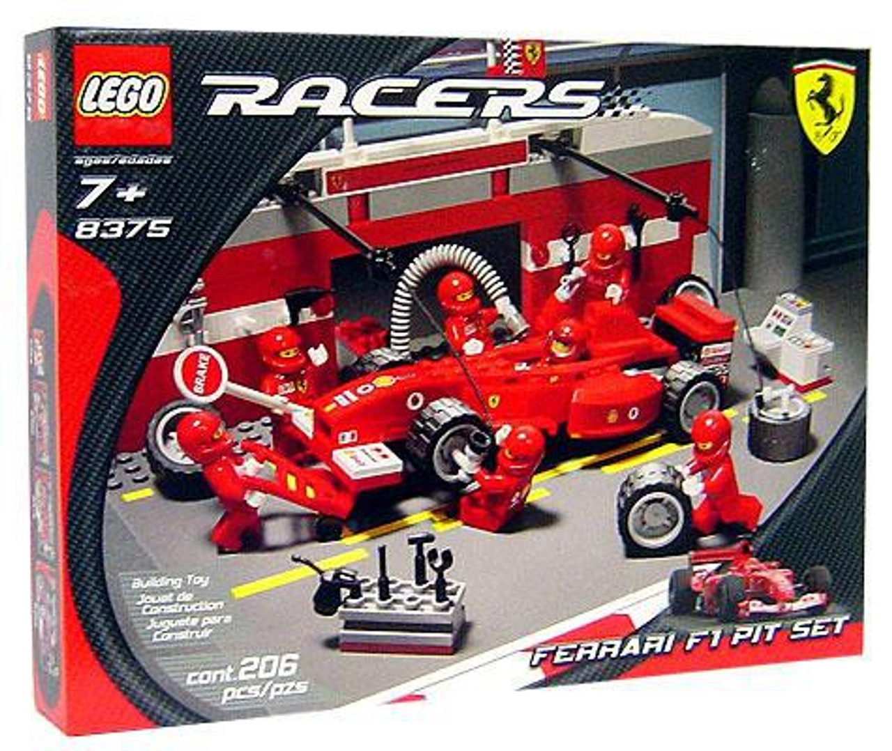 lego f1 ferrari