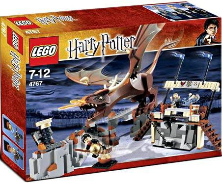 harry potter goblet of fire lego sets