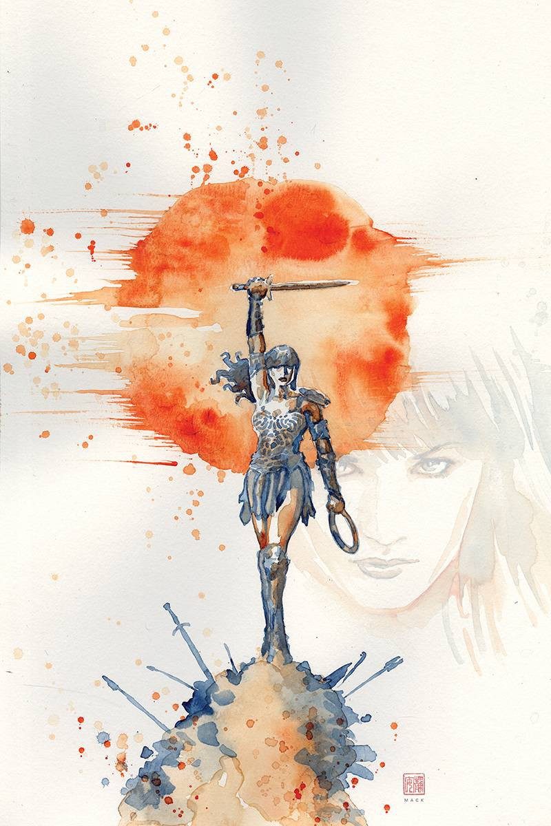 Dynamite Entertainment Xena Warrior Princess Comic Book 1 ...