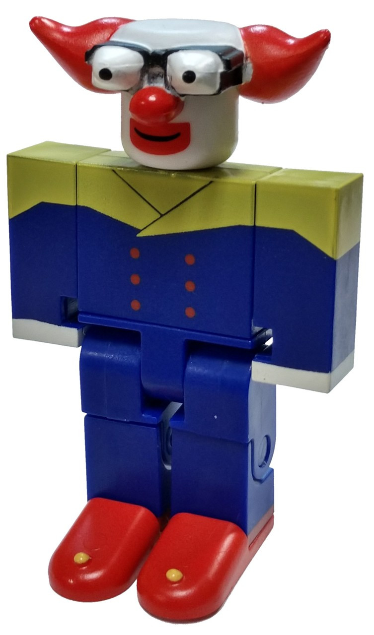 Roblox Clown Mini Figure No Code Loose - code for coffin backpack roblox