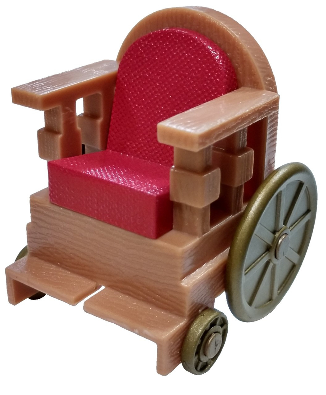 Roblox Wheelchair 3 Mini Figure No Code Loose Jazwares Toywiz - lose head roblox