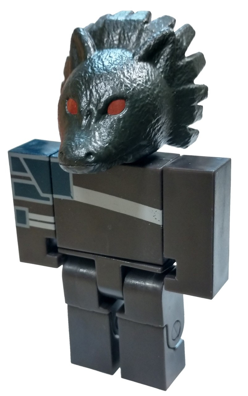 Roblox Werewolf 3 Mini Figure No Code Loose Jazwares Toywiz - roblox devil toy