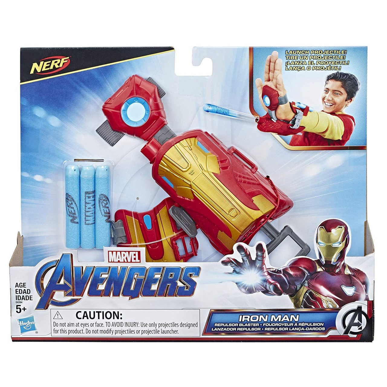 avengers endgame toys iron man