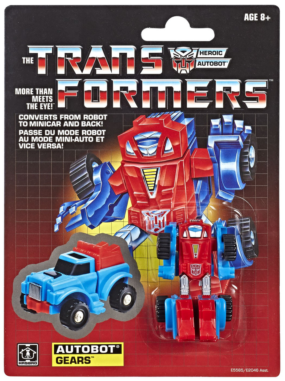 transformers reissue