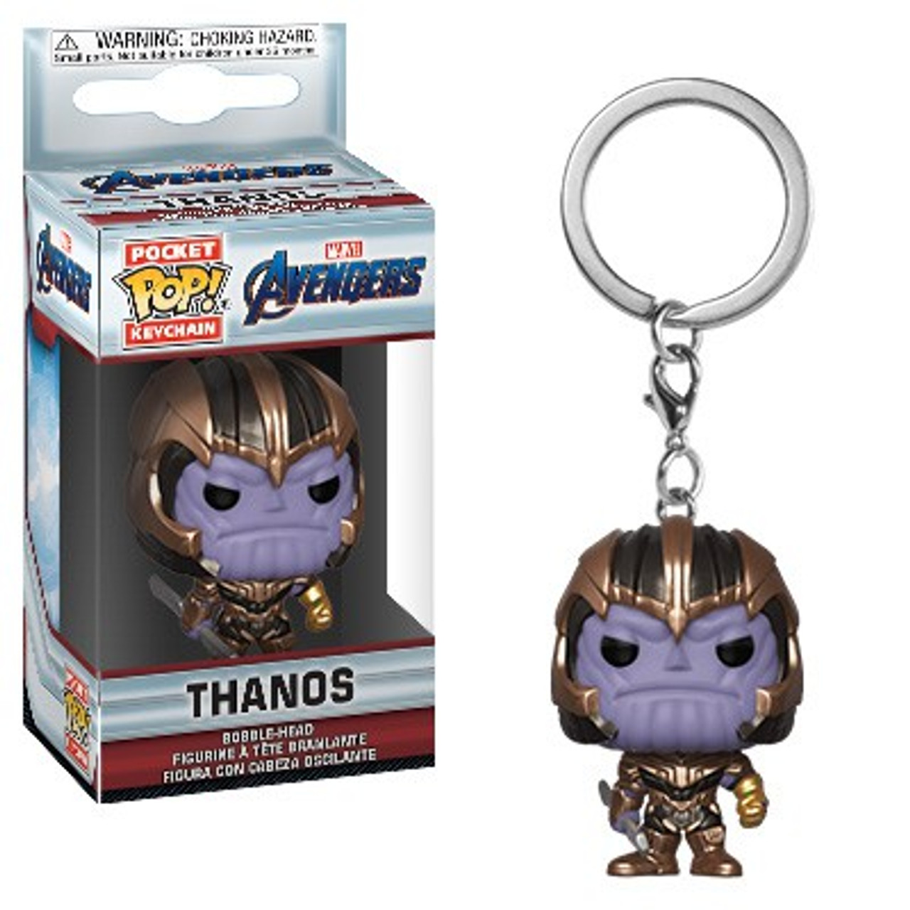 endgame funko