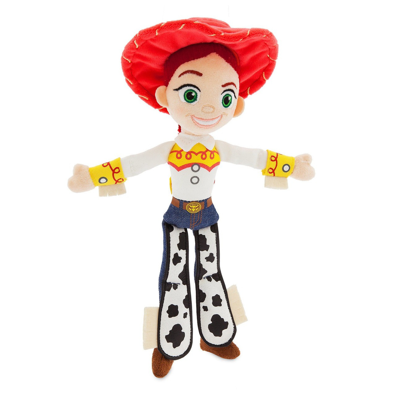 Disney Toy Story 4 Jessie Exclusive 11 Mini Bean Bag Plush 2019 Toywiz 