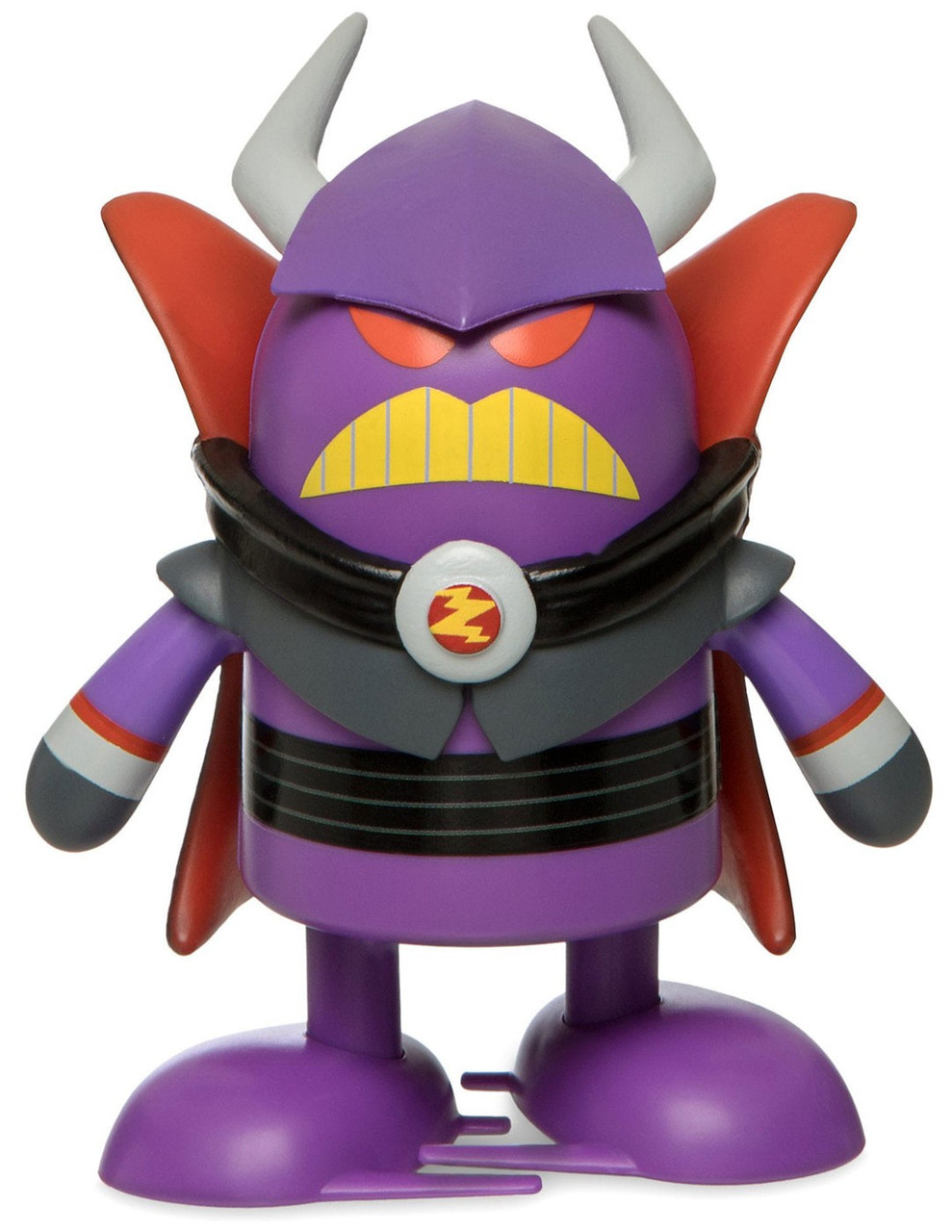 Disney Toy Story 2 Shufflerz Emperor Zurg Exclusive Walking Figure