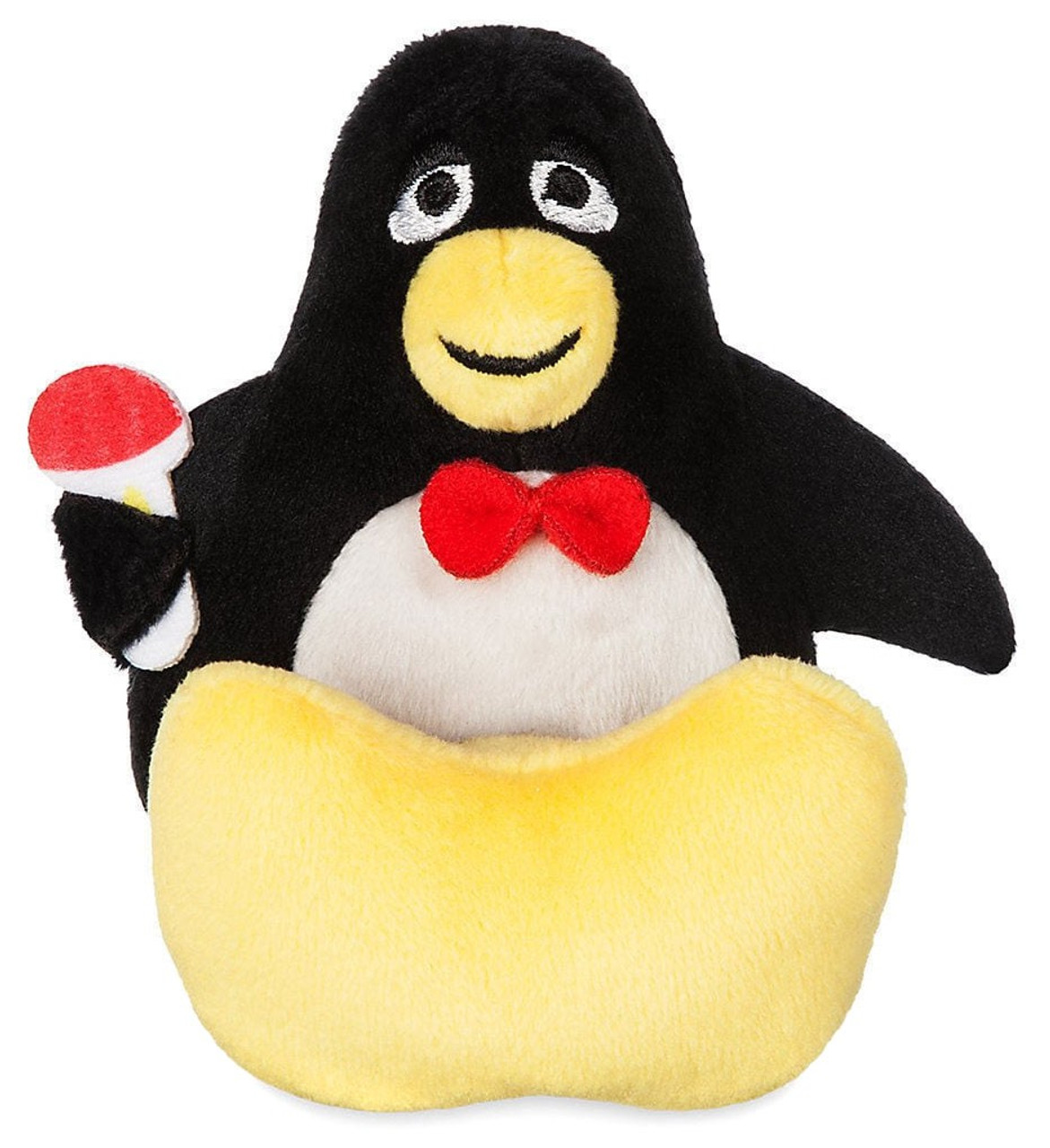 wheezy plush