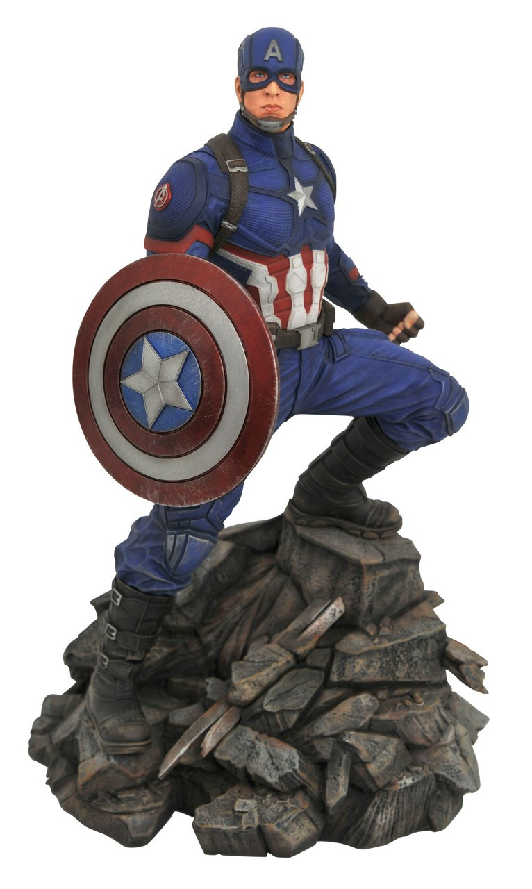 captain america 12 inch