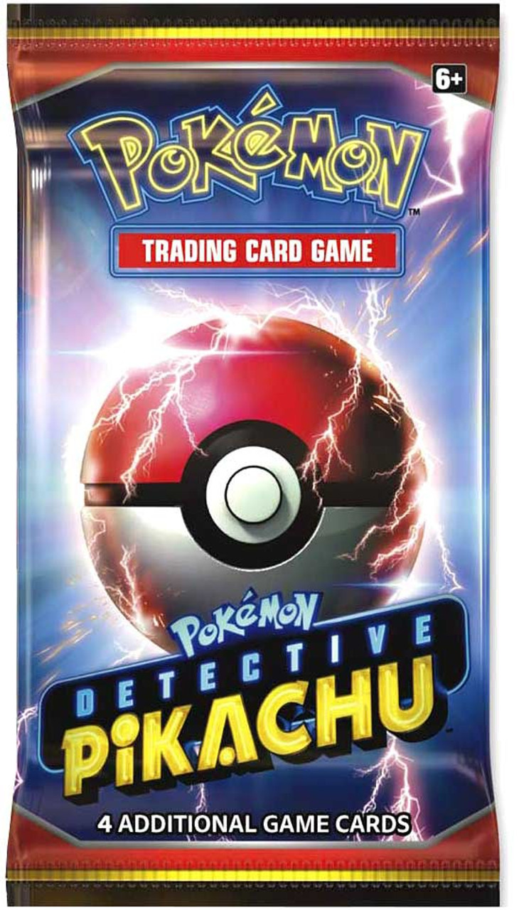 pokemon trading card game online booster packs