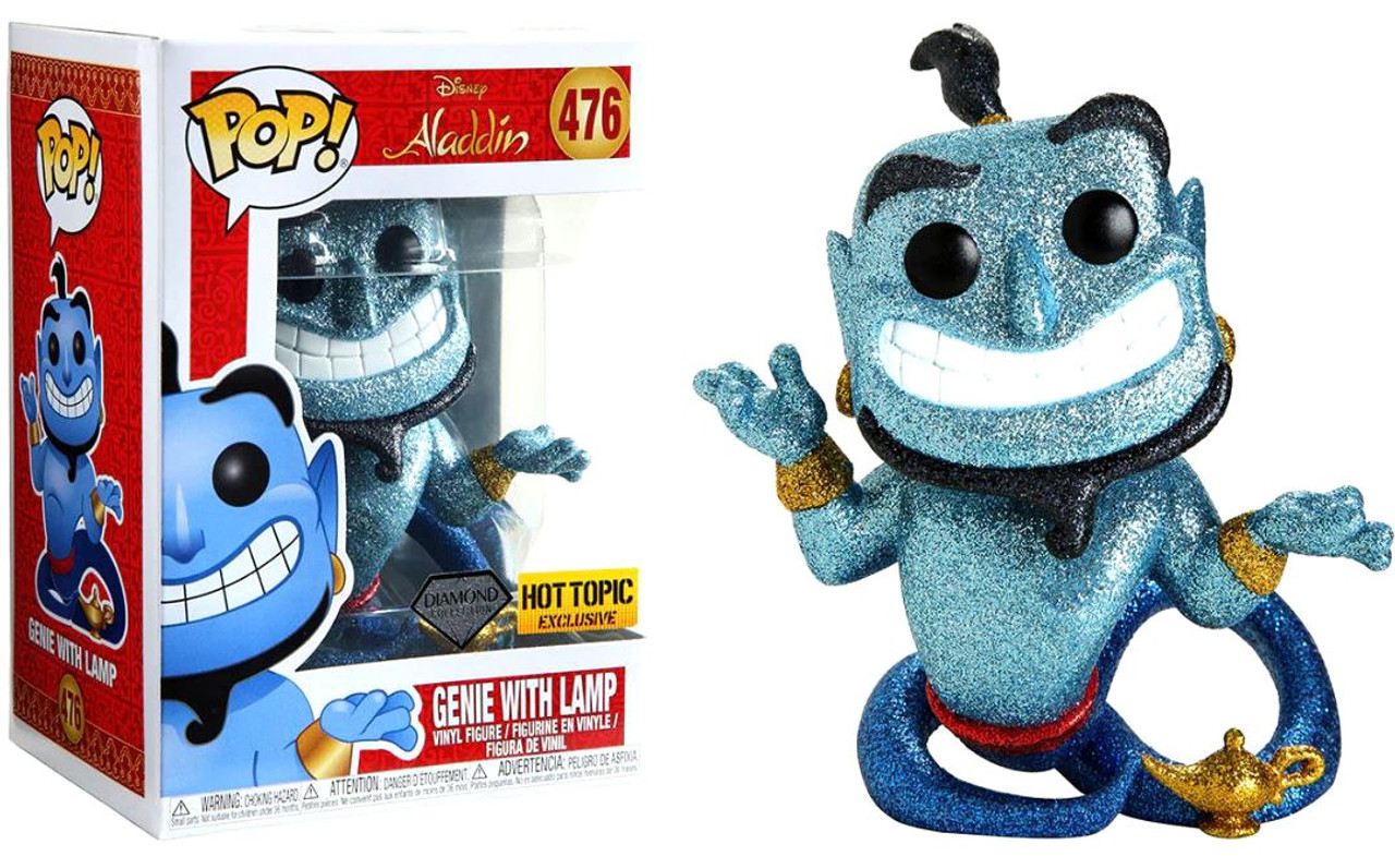 funko pop aladdin live action