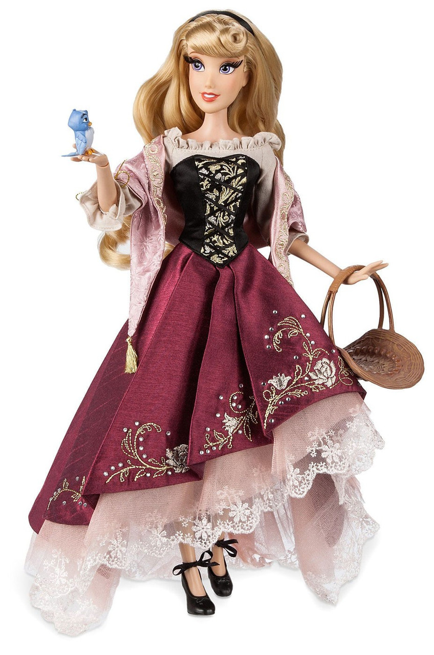 disney limited edition dolls release dates 2018