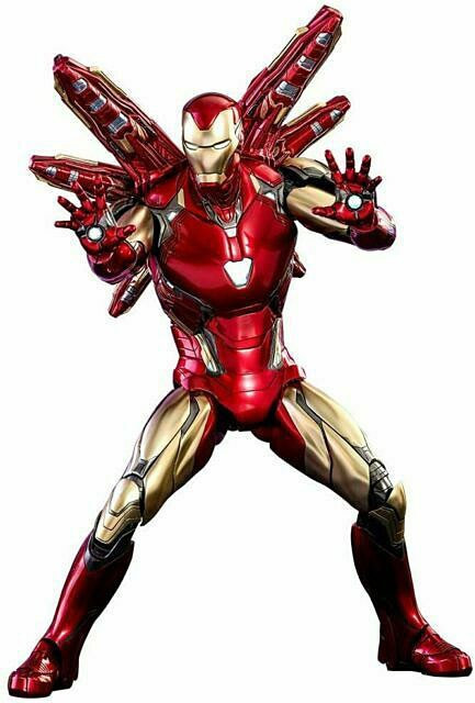 アイアンマン MARK LXXXV MMS528D30 Marvel Avengers Endgame Iron Man Mark LXXXV 16 Collectible Figure