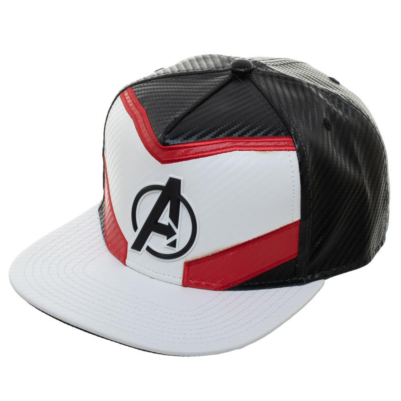 Marvel Avengers Endgame Suit Up Snapback Cap Bioworld Ld Toywiz - roblox infinity gauntlet hat