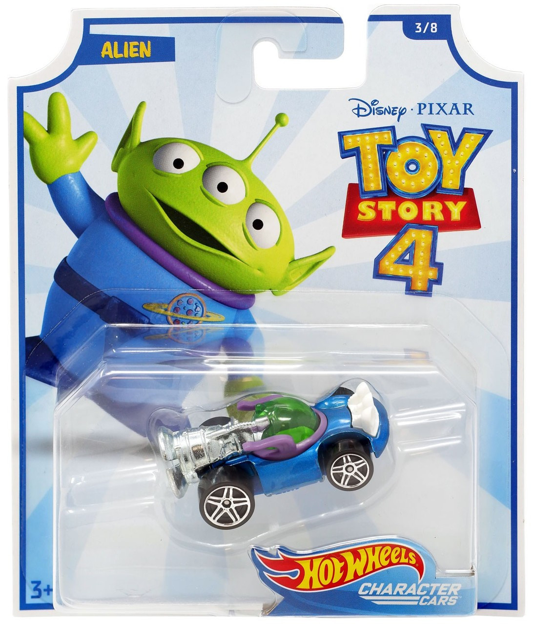 toy story 3 hot wheels