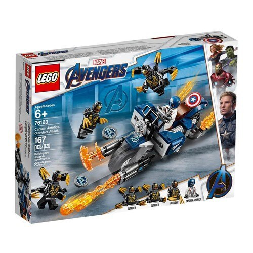 lego avengers 76042