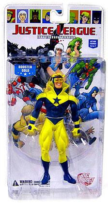 booster action figure