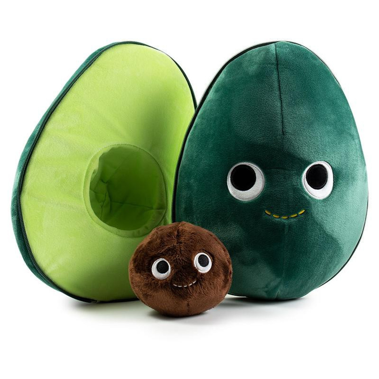giant avocado plush