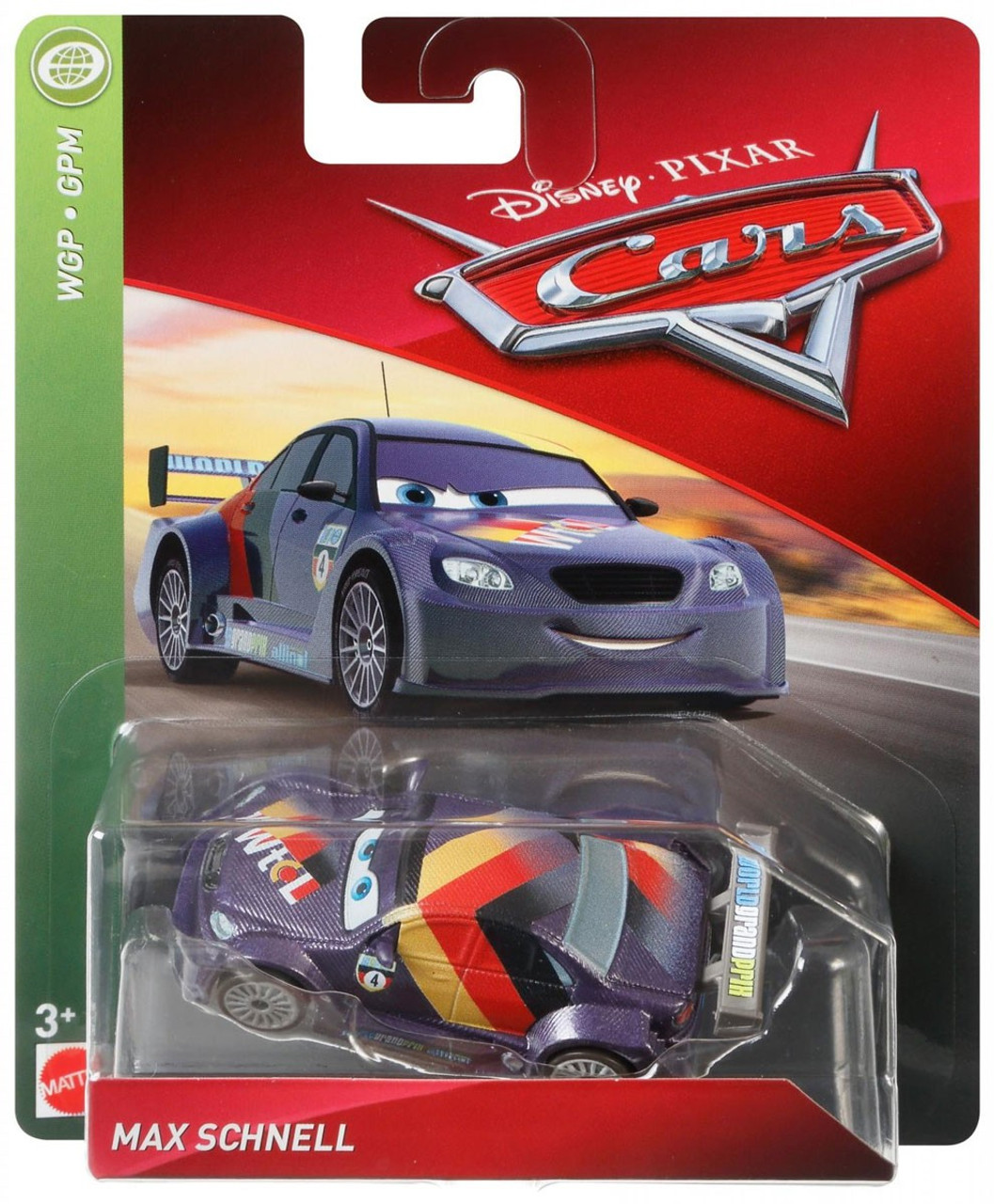 disney cars max schnell