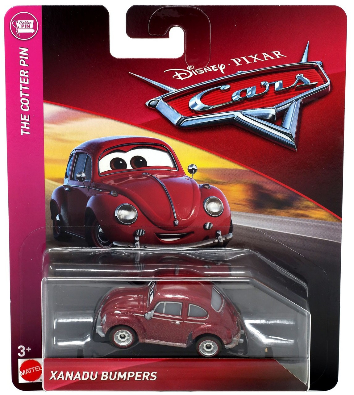 cars monster truck mater