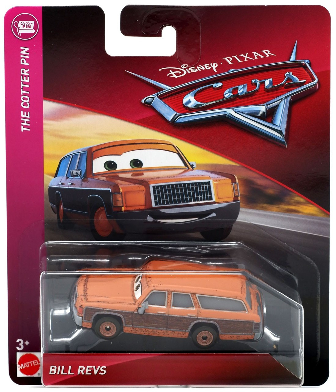 disney cars diecast