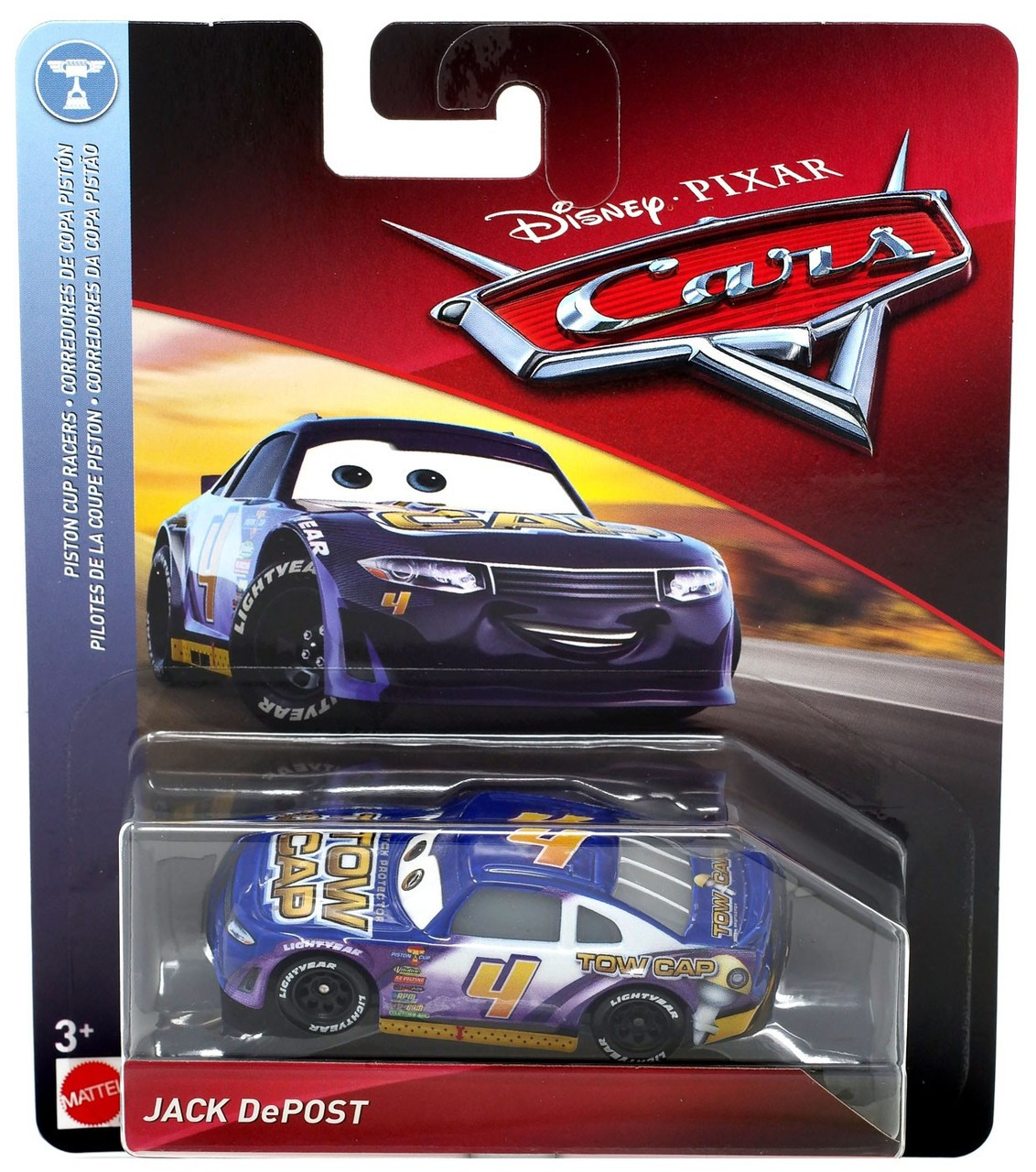 pixar cars 3 diecast