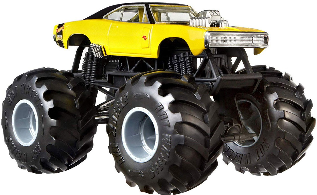 wheels monster trucks