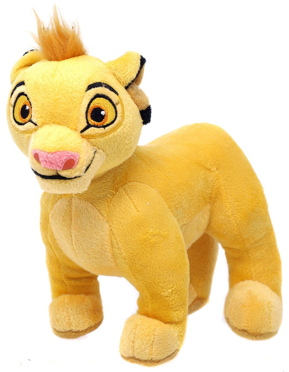 Disney The Lion King Simba 9 Plush Just Play - ToyWiz