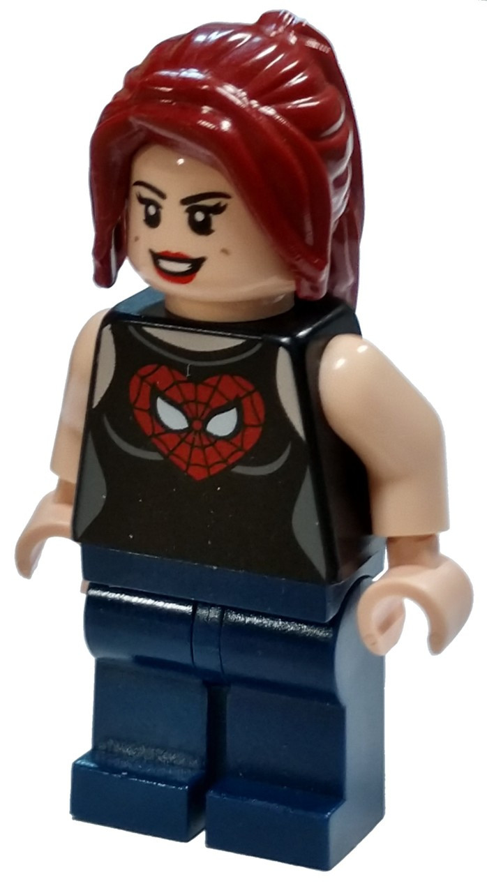 lego marvel ultimate spider man