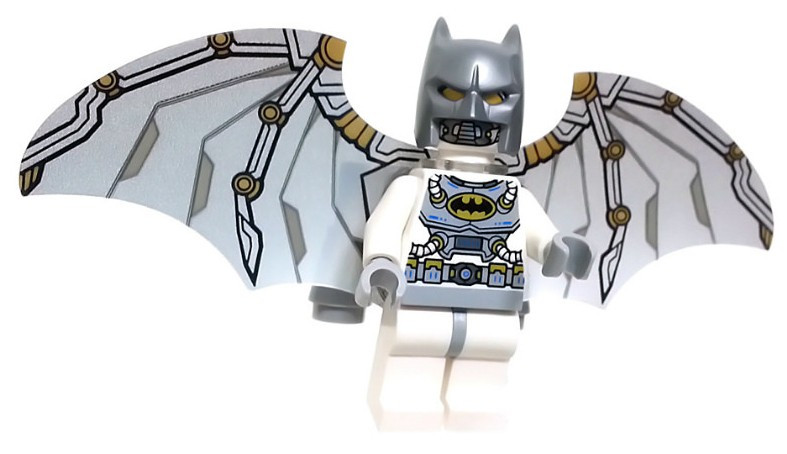 batman wings toy